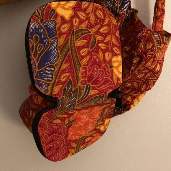 Compact foldaway reusable carry bag - Picture 5 of 10